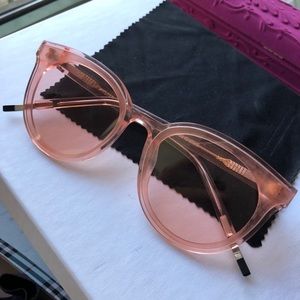 Gentle Monster See Saw Sunglasses